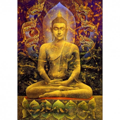 Religion Full Drill 5D DIY Diamond Painting