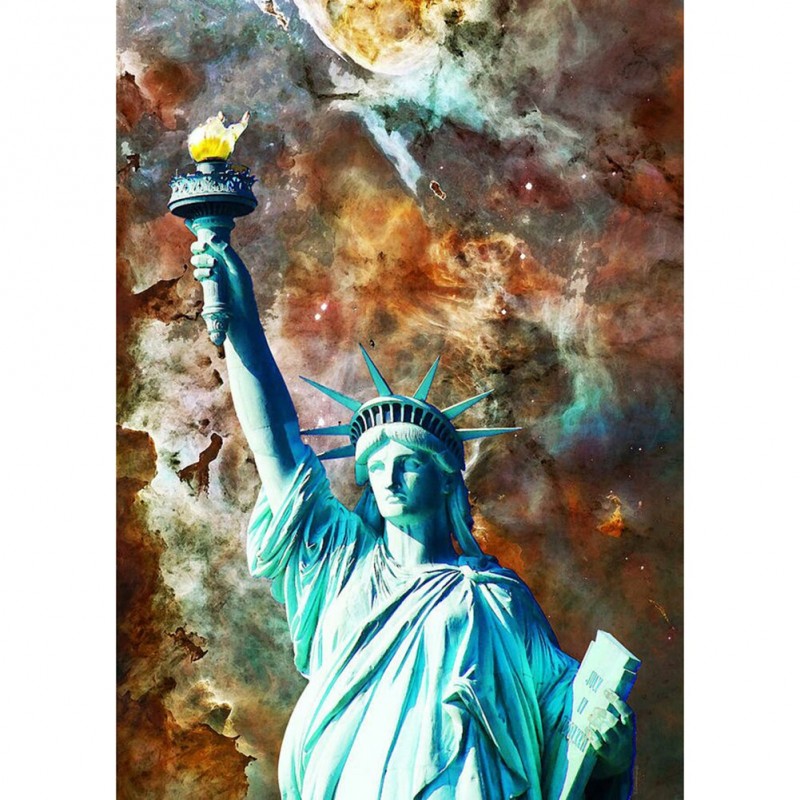 Statue Of Liberty - ...