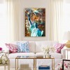 Statue Of Liberty - Full Round Diamond - 30*40cm