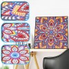 Mandala - Special Shaped Diamond - 40x30cm
