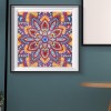 Mandala - Special Shaped Diamond - 40x30cm