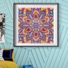 Mandala - Special Shaped Diamond - 40x30cm