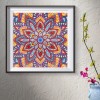 Mandala - Special Shaped Diamond - 40x30cm