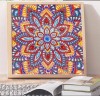 Mandala - Special Shaped Diamond - 40x30cm