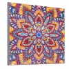 Mandala - Special Shaped Diamond - 40x30cm