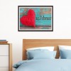 Heart - Full Diamond Painting - 30x40cm
