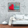 Heart - Full Diamond Painting - 30x40cm
