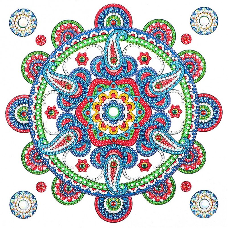 Mandala - Full Round...