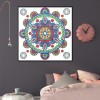 Mandala - Full Round Diamond - 30*30cm