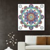Mandala - Full Round Diamond - 30*30cm