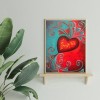 Love - Full Round Diamond - 30x40cm