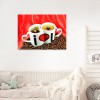 Cup - Full Square Diamond - 50x40cm