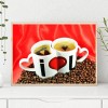 Cup - Full Square Diamond - 50x40cm