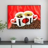 Cup - Full Square Diamond - 50x40cm