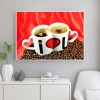 Cup - Full Square Diamond - 50x40cm