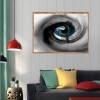 Abstract - Full Square Diamond - 40x30cm