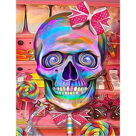 Halloween Full Drill 5D DIY Diamond Painting