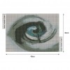 Abstract - Full Square Diamond - 40x30cm