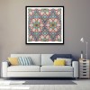 Mandala - Special Shaped Diamond - 25x25cm