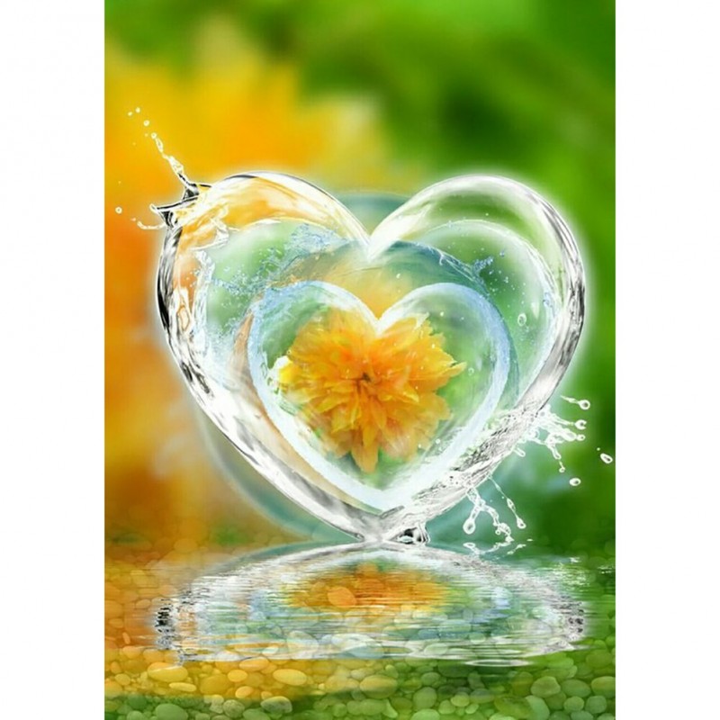 Love  - Full Round D...