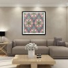 Mandala - Special Shaped Diamond - 25x25cm