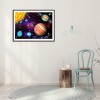 Universe - Full Diamond Painting - 40x30cm