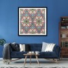 Mandala - Special Shaped Diamond - 25x25cm