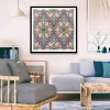 Mandala - Special Shaped Diamond - 25x25cm