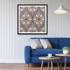 Mandala - Special Shaped Diamond - 25x25cm