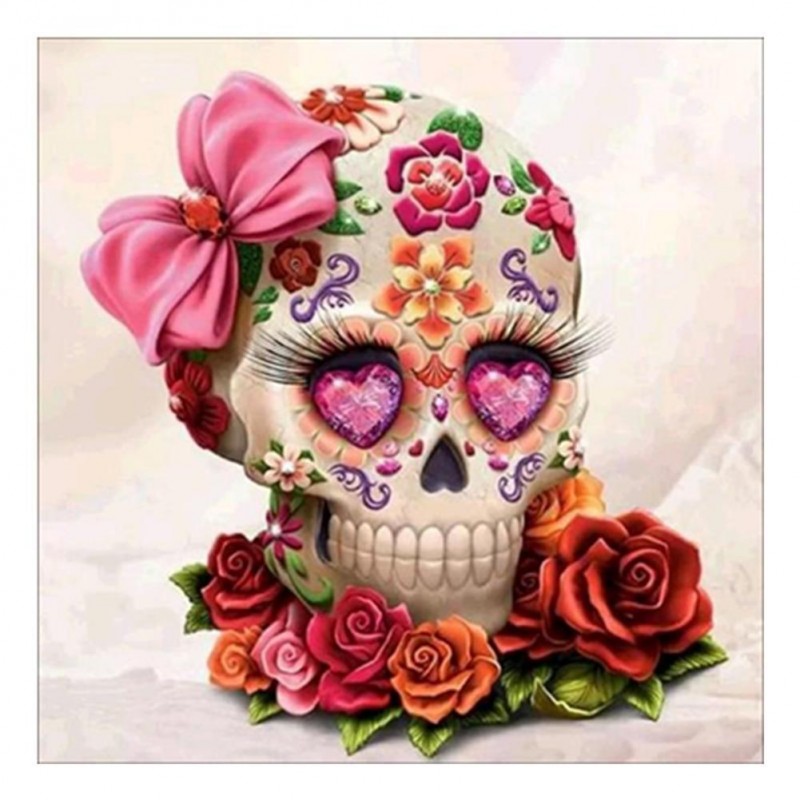 Novelty Skull - Part...