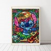 Horse-Round Diamond-40*30CM