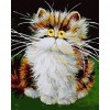 Old Cat - Full Diamond Painting - 30x40cm