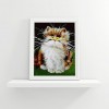 Old Cat - Full Diamond Painting - 30x40cm
