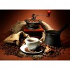 Gift Coffee Beans - Full Round Diamond - 40x30cm