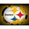 Soccer Team Badge - Full Round Diamond - 40x30cm
