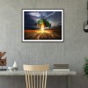 Tree - Full Round Diamond -