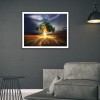 Tree - Full Round Diamond -