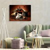 Gift Coffee Beans - Full Round Diamond - 40x30cm