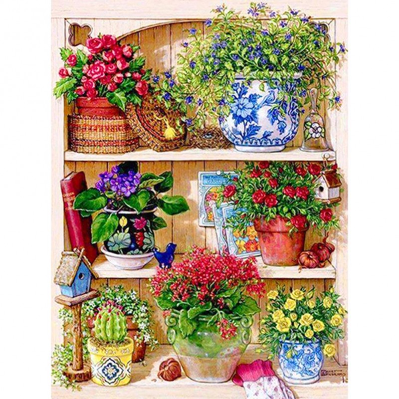 Potted Plant  - Full...