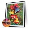 Bells - Full Round Diamond - 35*45cm