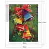 Bells - Full Round Diamond - 35*45cm