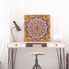 Mandala - Special Shaped Diamond - 30x30cm