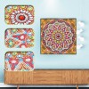 Mandala - Special Shaped Diamond - 30x30cm