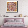 Mandala - Special Shaped Diamond - 30x30cm