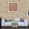 Mandala - Special Shaped Diamond - 30x30cm