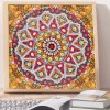 Mandala - Special Shaped Diamond - 30x30cm