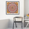 Mandala - Special Shaped Diamond - 30x30cm
