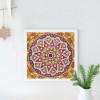 Mandala - Special Shaped Diamond - 30x30cm