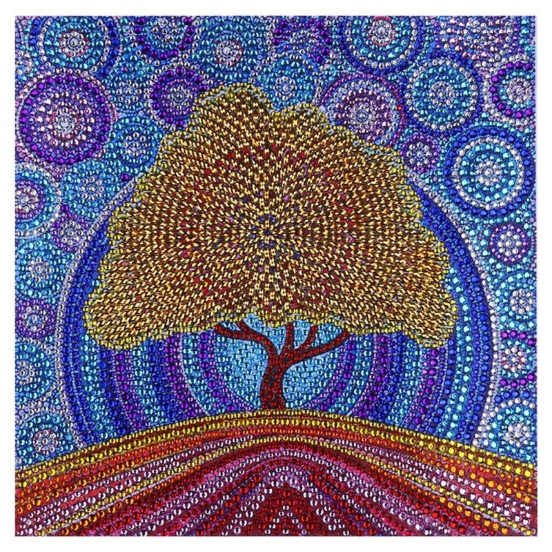 Tree - Special Shape...