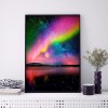 Starry Sky - Full Round Diamond - 30*40cm